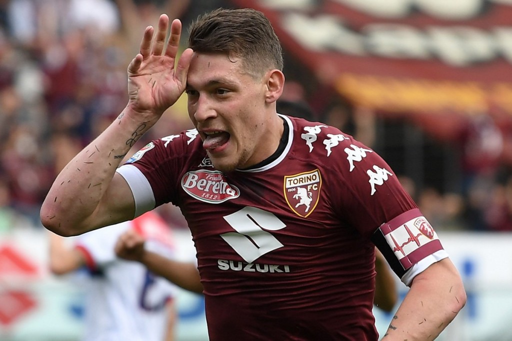 Andrea Belotti Torino