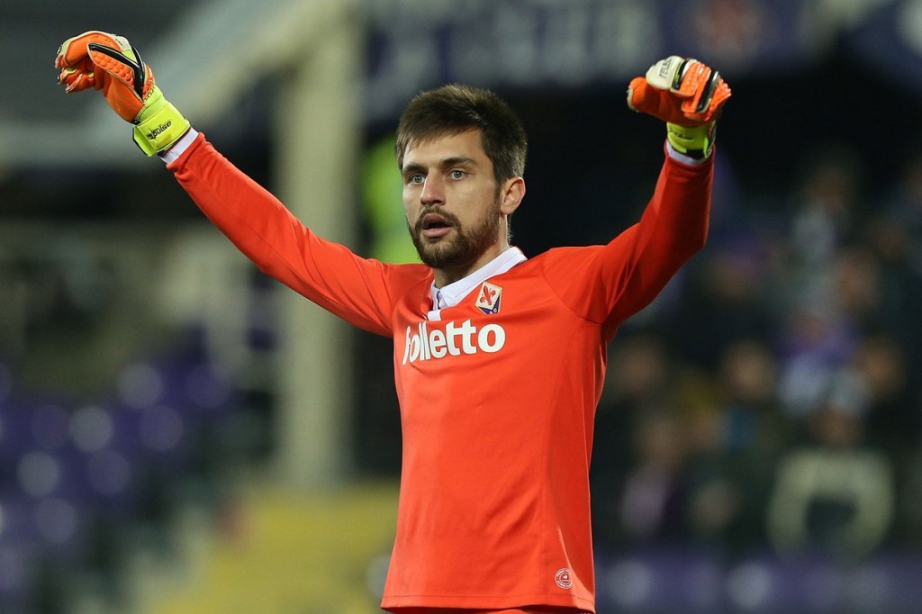 Ciprian Tatarusanu Fiorentina