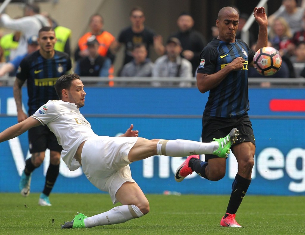 De Sciglio Joao Mario Inter-Milan