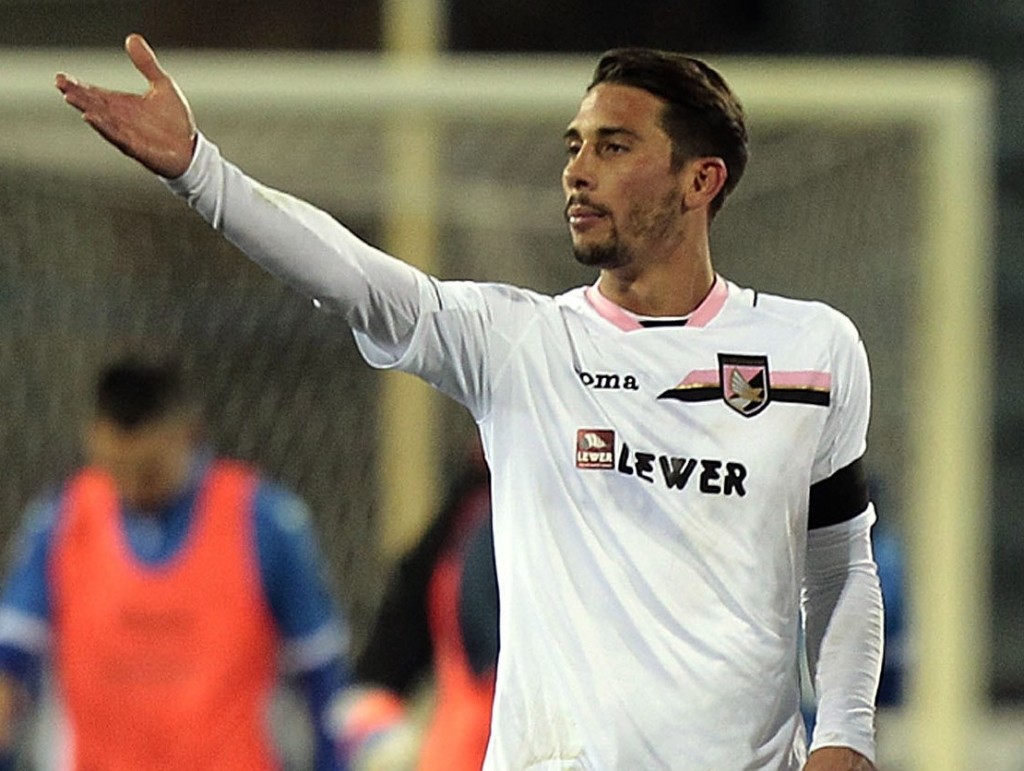 Edoardo Goldaniga Palermo