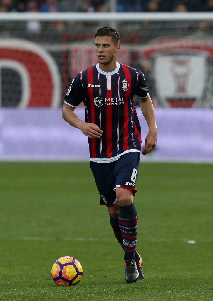 FC Crotone v Cagliari Calcio - Serie A
