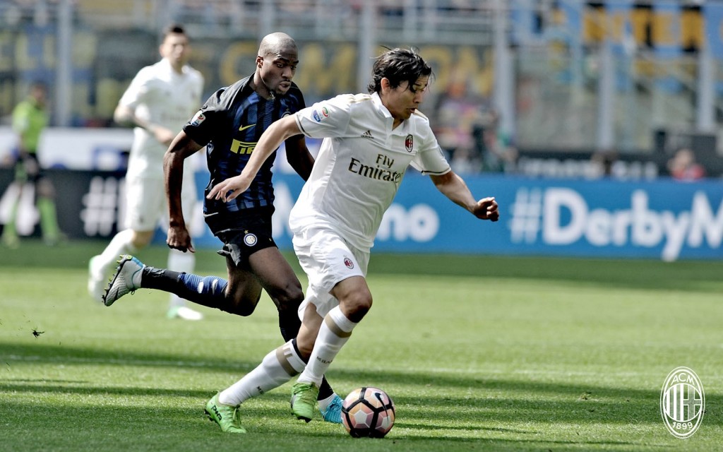 Kondogbia Mati Fernandez Inter-Milan