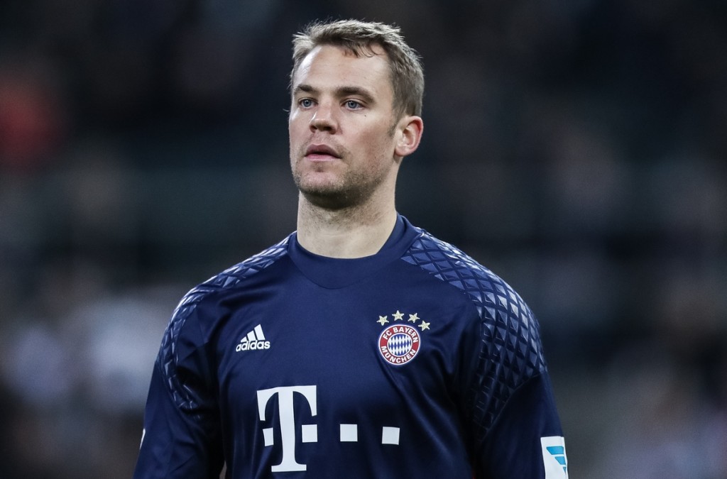 Manuel Neuer Bayern