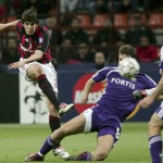 Milan Anderlecht