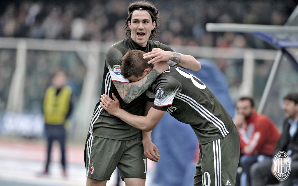 Romagnoli Pasalic Pescara-Milan