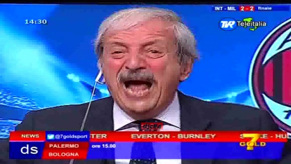 Tiziano Crudeli Inter-Milan