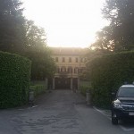Villa San Martino ad Arcore, foto PianetaMilan.it