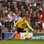 UEFA Champions League Semi Final: Manchester United v AC Milan