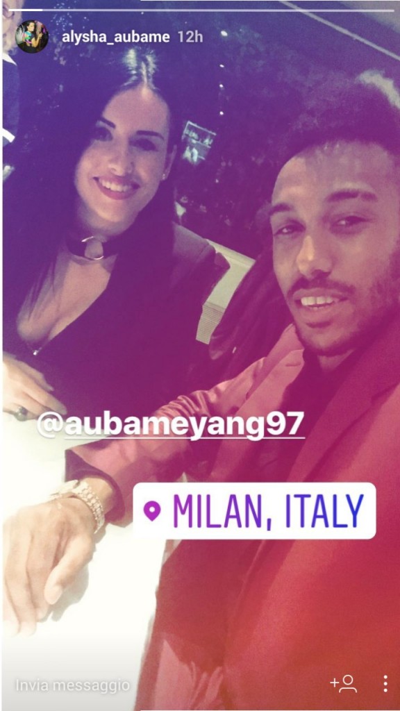Aubameyang