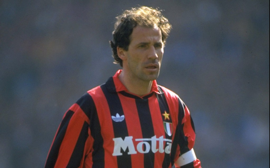 Franco Baresi Milan