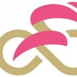 Il logo del Giro d'Italia 2017