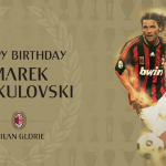 Buon compleanno Marek Jankulovski, foto Instagram AC Milan