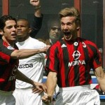 Kaka Shevchenko Milan 2003-2004