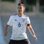 Atakan Akkaynak, centrocampista del Bayer Leverkusen, foto Getty Images