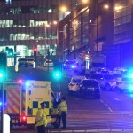 attentato Manchester