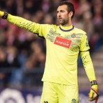 Diego López, portiere dell'Espanyol (credits: GettyImages).
