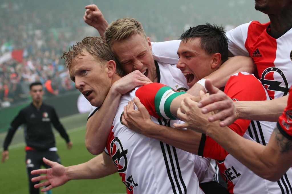 Kuyt Feyenoord