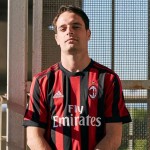 Bonaventura maglia Milan 2017-2018
