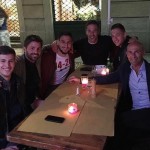 I portieri del Milan e Alfredo Magni, foto Instagam Plizzari
