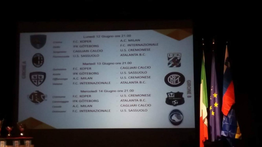 Trofeo Dossena