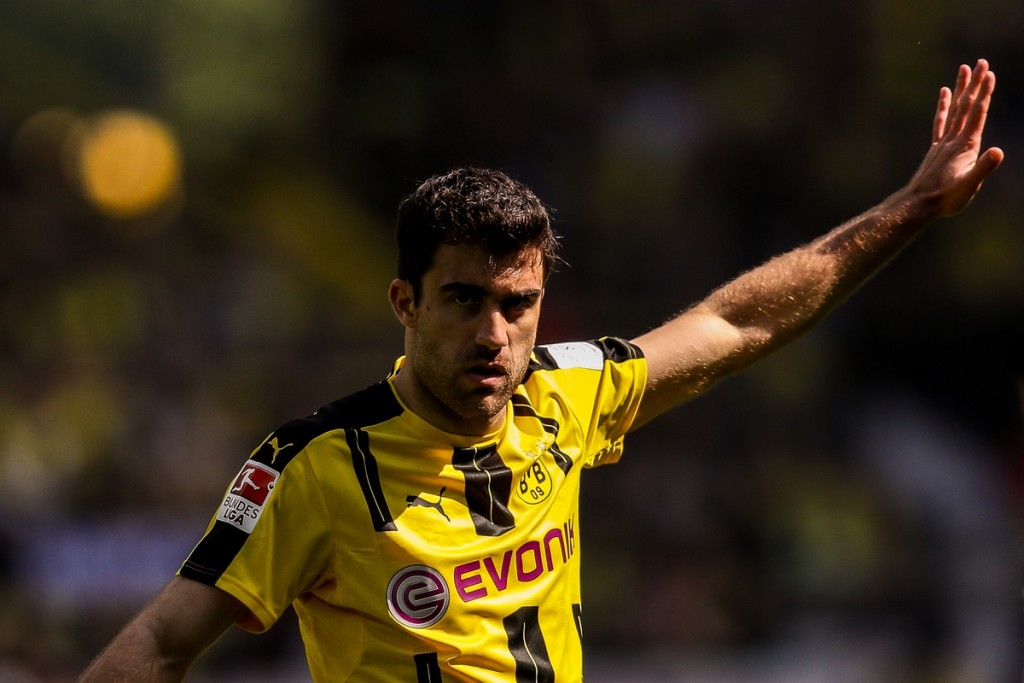 Sokratis Papastathopoulos
