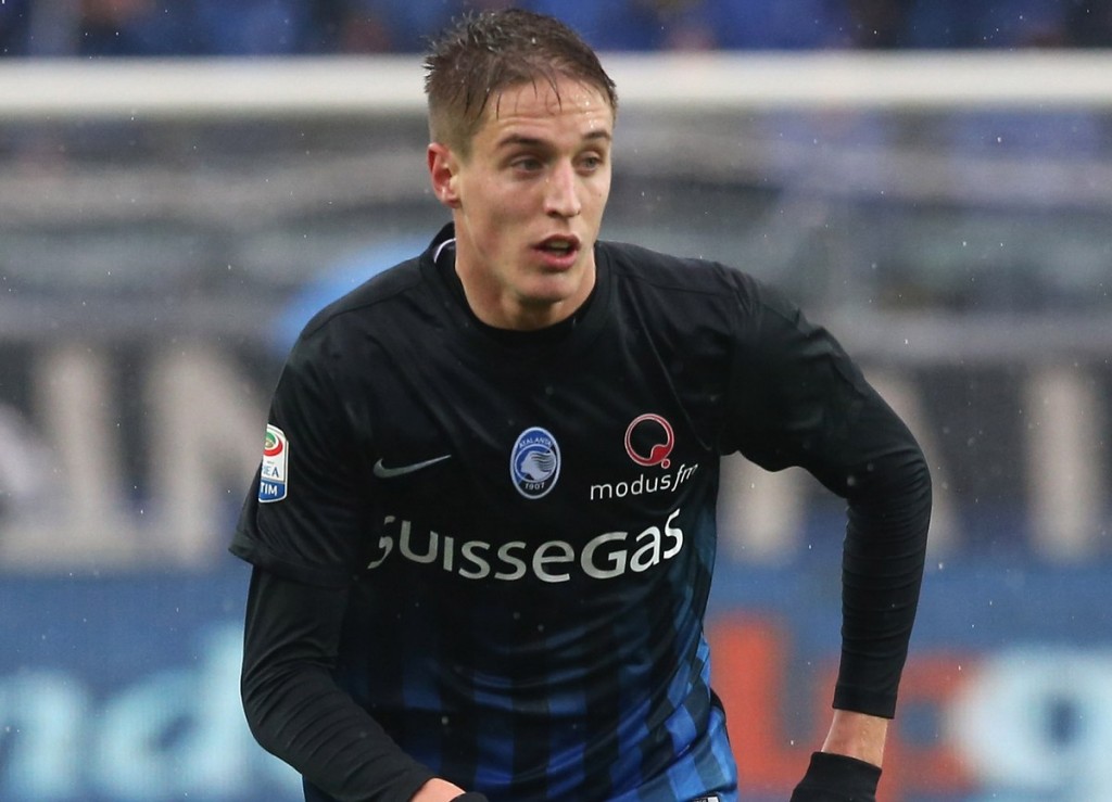 Andrea Conti Atalanta