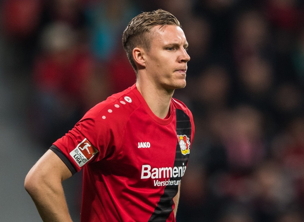 Bernd Leno Bayer Leverkusen