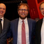 Fassone Lotti Baresi Milan