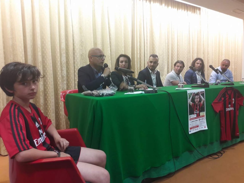 Milan Academy Junior Camp