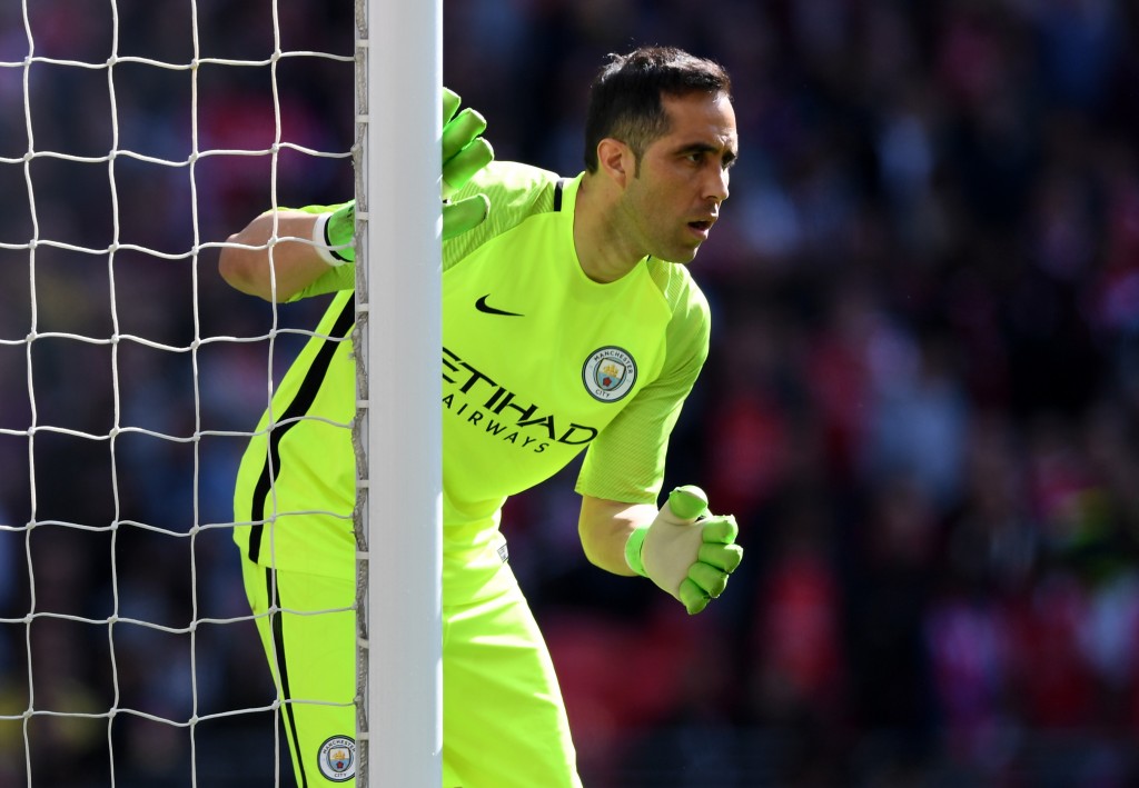 Claudio Bravo