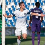 Gol scudetto per l'Inter Primavera, foto Sportmediaset