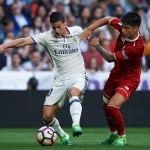 James Rodriguez, fantasista del Real Madrid (credits: GETTY Images)