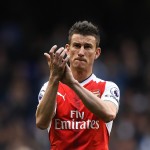 Laurent Koscielny, difensore dell'Arsenal, foto Getty Images