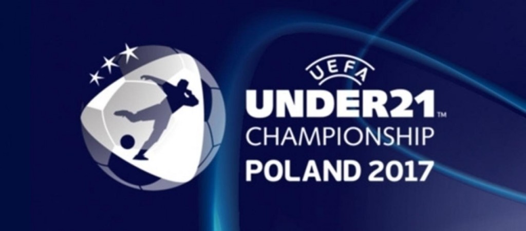 Logo Europei Under 21 Polonia 2017