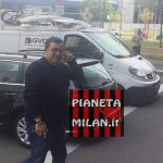 Mino Raiola, agente di Donnarumma, foto PianetaMilan.it