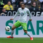 Ricardo Rodriguez, terzino del Wolfsburg (credits: GETTY Images)