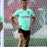 Cristiano Ronaldo, Portogallo, foto Sportmediaset