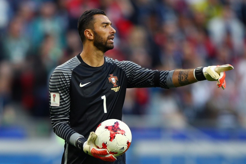 Rui Patricio Portogallo