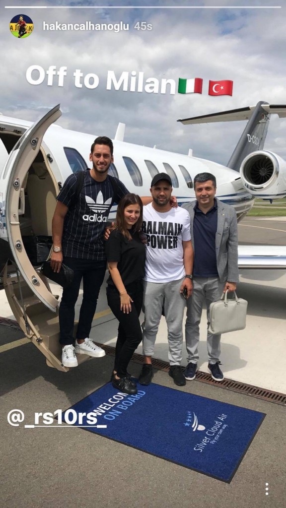 Calhanoglu