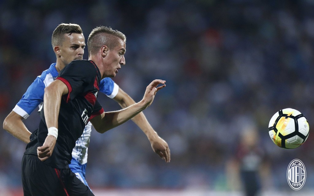 Andrea Conti Milan