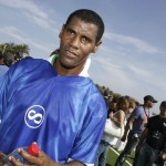 Aldair, ex difensore della Roma e del Brasile, foto Getty Images