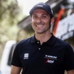 Ivan Basso, ex ciclista e grande tifoso del Milan, foto cyclingnews.com