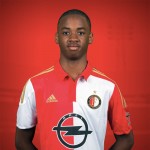 Melayro Bogarde, giovane del Feyenoord, foto feyenoordacademy.nl