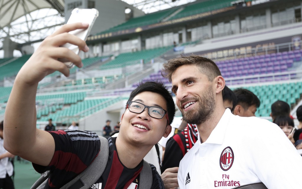 Borini Milan