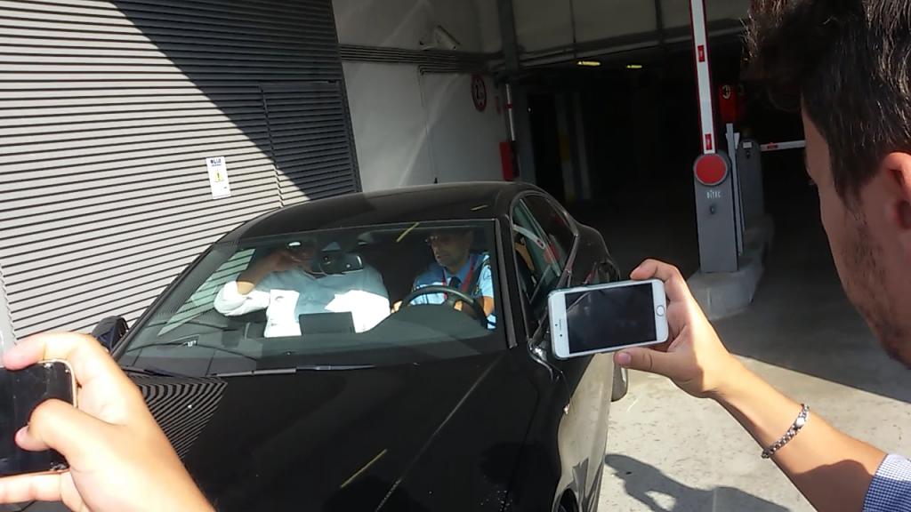 donnarumma auto