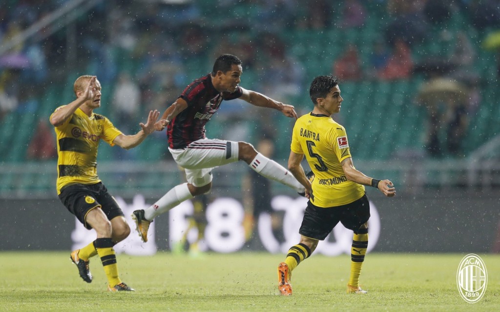 Bacca Milan BVB