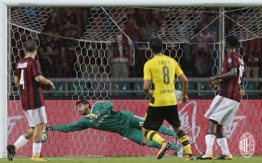 Sahin Milan BVB