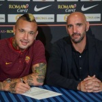 Nainggolan rinnovo