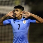 Joaquin Ardaiz Danubio Uruguay