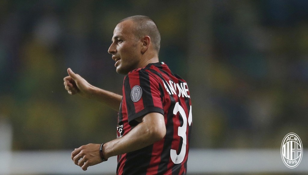 Antonelli Milan